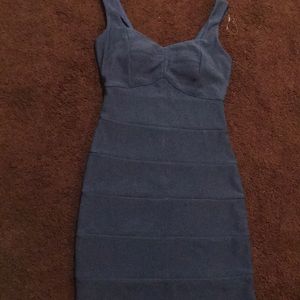 Brand new with tags blue dress !